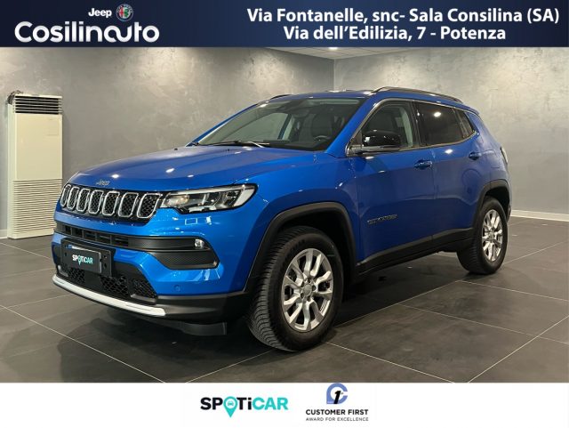 JEEP Compass 1.3 T4 190CV PHEV AT6 4xe Limited 15678 km
