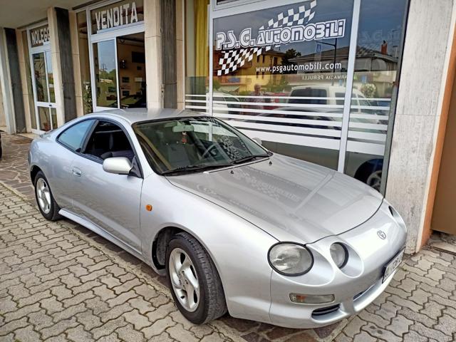 TOYOTA Celica 1.8i 16V cat Coupé Plus Immagine 0