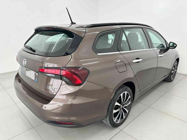 FIAT Tipo 1.6 Mjt S&S DCT SW Lounge Immagine 3