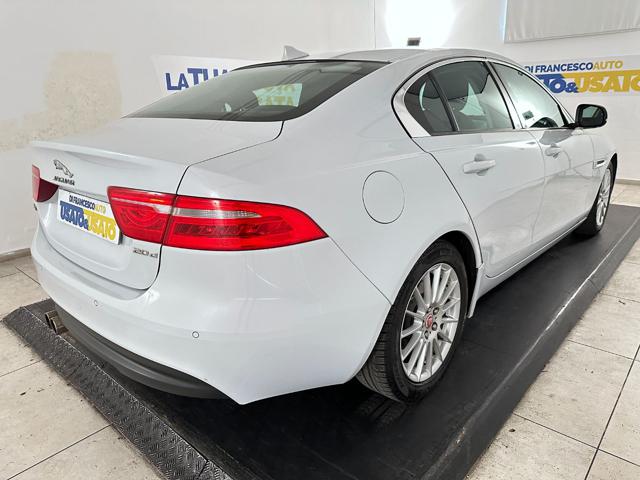 JAGUAR XE 2.0d Prestige Business edition 163cv auto Immagine 3