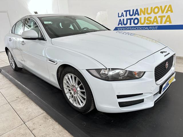 JAGUAR XE 2.0d Prestige Business edition 163cv auto Immagine 4