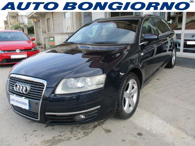 AUDI A6 2.7 TDI tiptronic Avant 279643 km