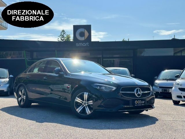 MERCEDES-BENZ C 220 d MILD HYBRID  IMMATR. 08.2023 PRONTA CONSEGN Immagine 0