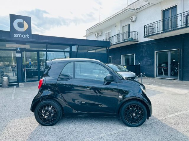 SMART ForTwo 90 0.9 PASSION TWINAMIC+PACK SPORT+PACK LED Immagine 0