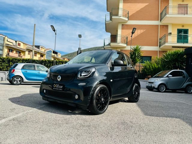 SMART ForTwo 90 0.9 PASSION TWINAMIC+PACK SPORT+PACK LED Immagine 2