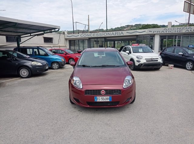 FIAT Grande Punto 1.3 MJT 75 CV 5 porte Dynamic Immagine 0