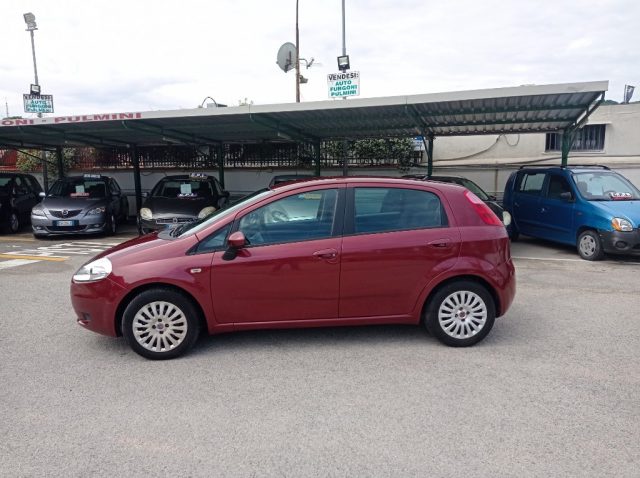 FIAT Grande Punto 1.3 MJT 75 CV 5 porte Dynamic Immagine 1