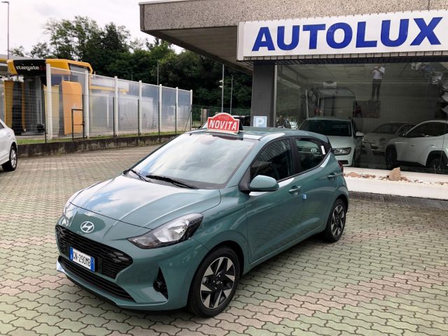 HYUNDAI i10 1.0 CONNECTLINE My'25 Immagine 0