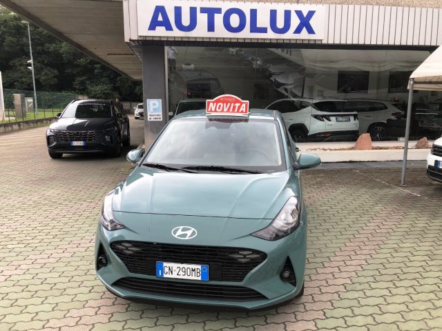 HYUNDAI i10 1.0 CONNECTLINE My'25 Immagine 1