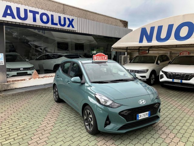 HYUNDAI i10 1.0 CONNECTLINE My'25 Immagine 2