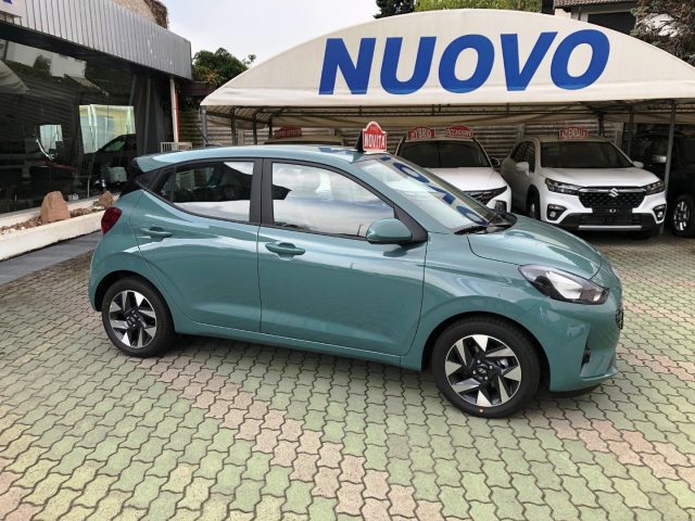 HYUNDAI i10 1.0 CONNECTLINE My'25 Immagine 3