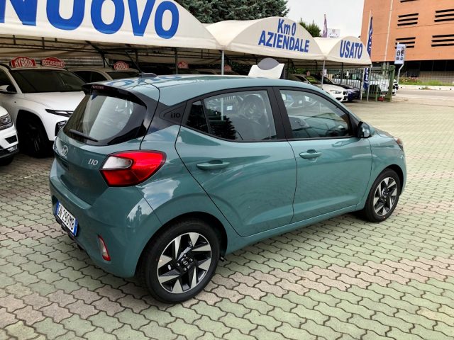 HYUNDAI i10 1.0 CONNECTLINE My'25 Immagine 4