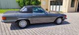 MERCEDES-BENZ SL 280 SL Roadster -Targa e documenti originali-ASI-