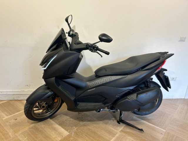 ZONTES ZT 350 D BLACK Immagine 1