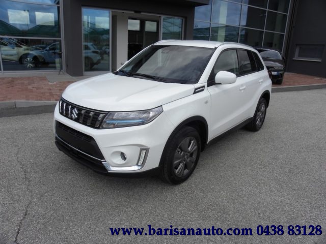 SUZUKI Vitara 1.4 Hybrid 4WD AllGrip Immagine 0