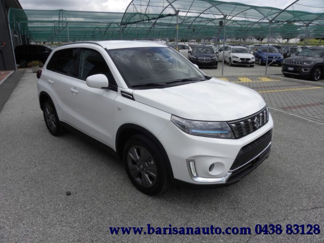 SUZUKI Vitara 1.4 Hybrid 4WD AllGrip Immagine 1