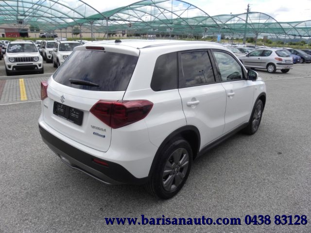 SUZUKI Vitara 1.4 Hybrid 4WD AllGrip Immagine 2