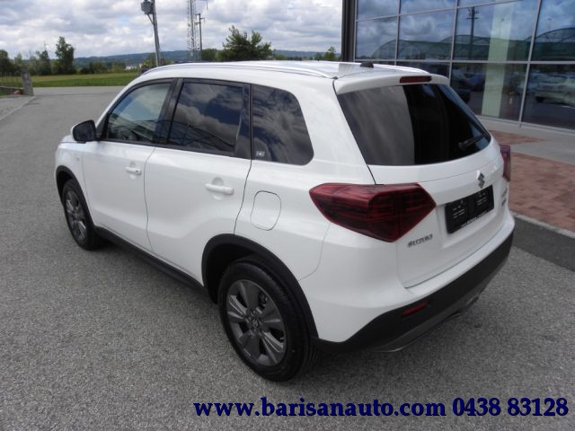 SUZUKI Vitara 1.4 Hybrid 4WD AllGrip Immagine 3