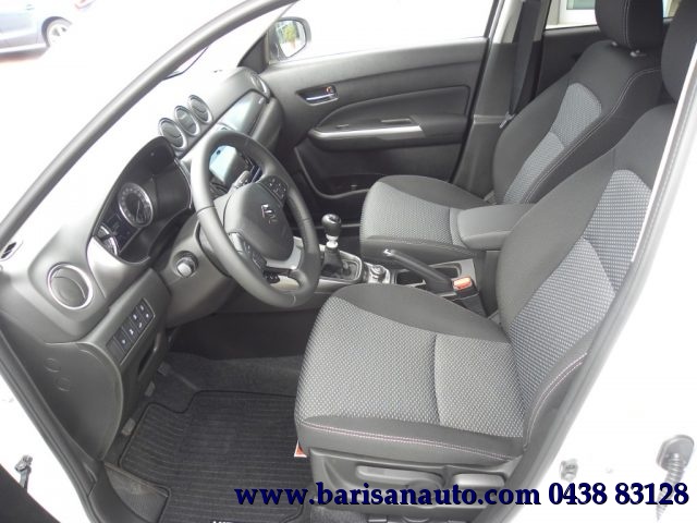 SUZUKI Vitara 1.4 Hybrid 4WD AllGrip Immagine 4