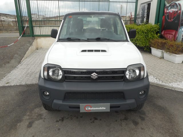 SUZUKI Jimny SUZUKI JIMMY1.3 4WD Evolution Immagine 0