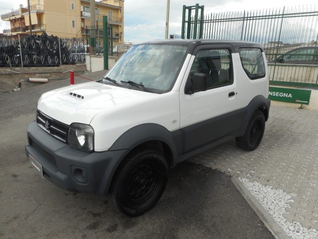 SUZUKI Jimny SUZUKI JIMMY1.3 4WD Evolution Immagine 1