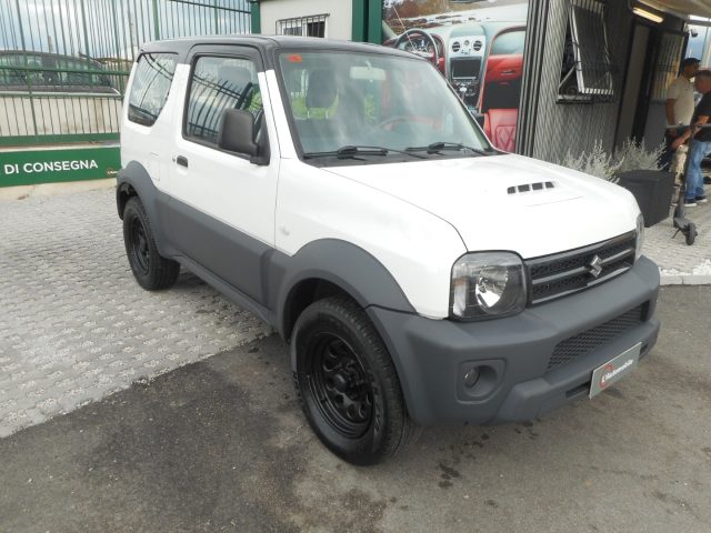 SUZUKI Jimny SUZUKI JIMMY1.3 4WD Evolution Immagine 2