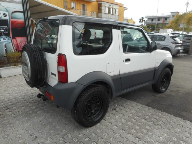 SUZUKI Jimny SUZUKI JIMMY1.3 4WD Evolution Immagine 3