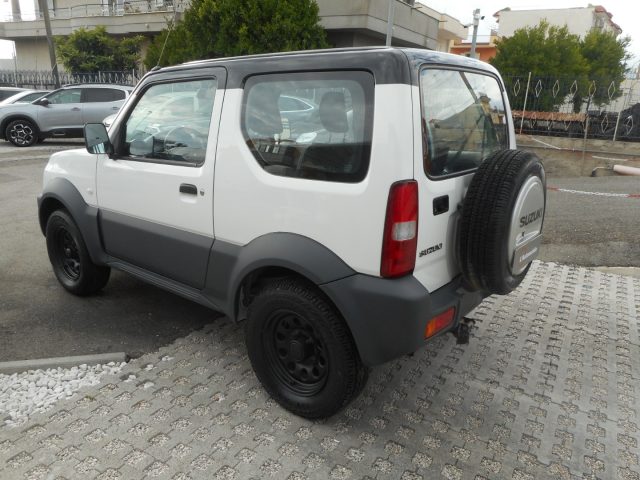 SUZUKI Jimny SUZUKI JIMMY1.3 4WD Evolution Immagine 4