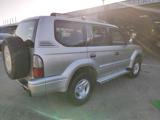 TOYOTA Land Cruiser 3.0 turbodiesel 5 p automatica 4x4