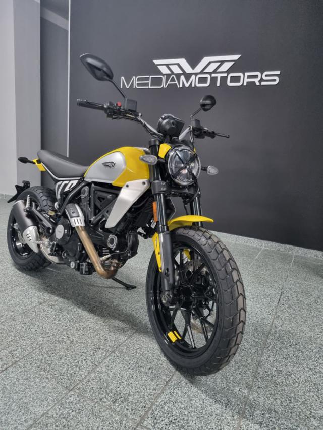 DUCATI Scrambler 800 ICON Immagine 0