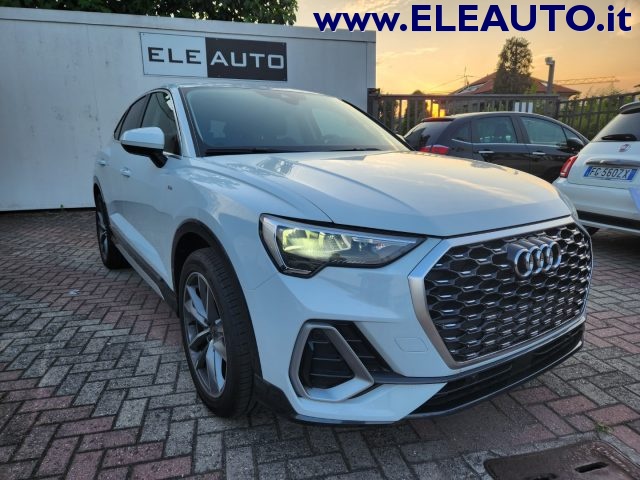 AUDI Q3 Bianco pastello
