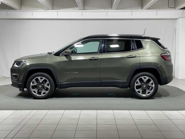 JEEP Compass 2.0 Multijet II aut. 4WD Limited Immagine 1