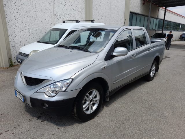 SSANGYONG Actyon Sports 2.0 XDi 4WD Pick-up Immagine 0