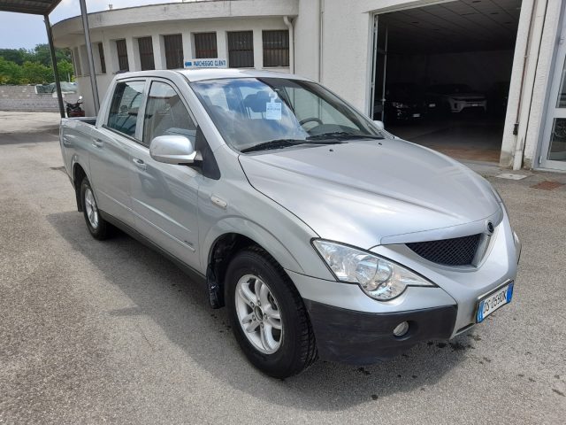 SSANGYONG Actyon Sports 2.0 XDi 4WD Pick-up Immagine 1