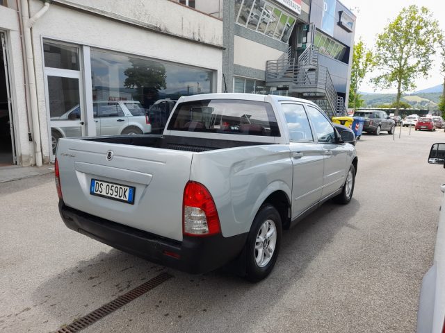 SSANGYONG Actyon Sports 2.0 XDi 4WD Pick-up Immagine 2