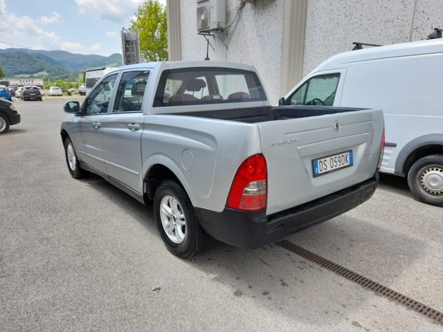 SSANGYONG Actyon Sports 2.0 XDi 4WD Pick-up Immagine 3