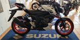 SUZUKI GSX-S 125 2023