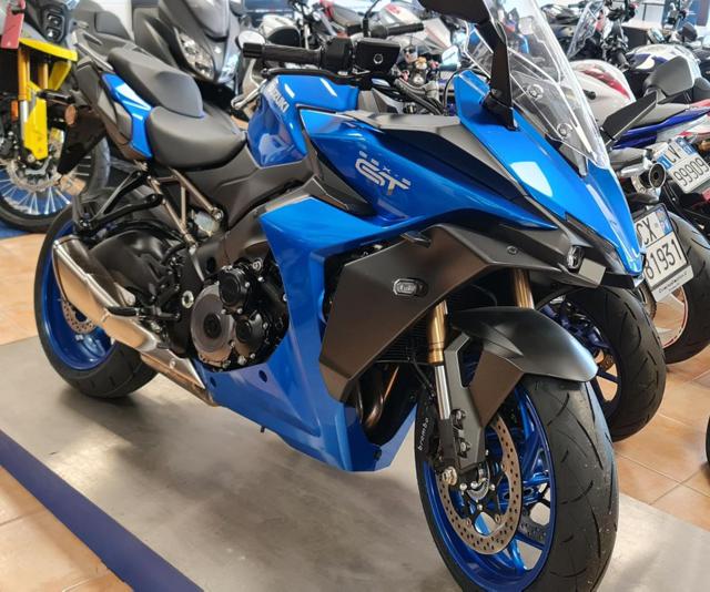 SUZUKI GSX S 1000 GT Immagine 1