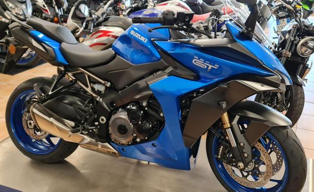 SUZUKI GSX S 1000 GT Immagine 0