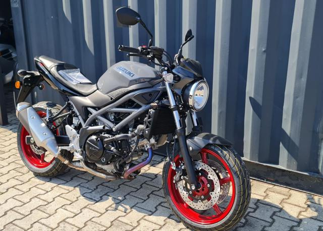 SUZUKI SV 650 2023 Immagine 2