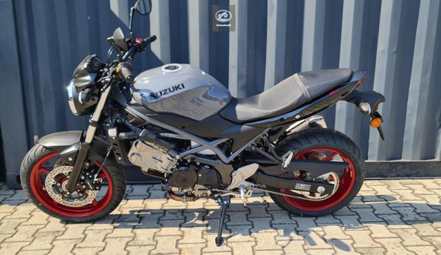 SUZUKI SV 650 2023 Immagine 1