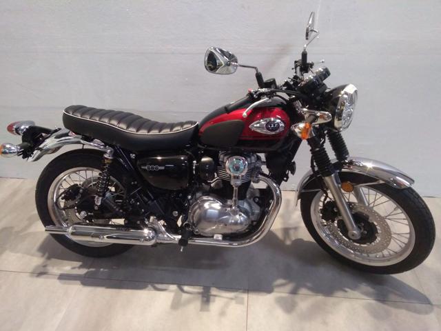 KAWASAKI W 800 2024 EURO 5 Immagine 0