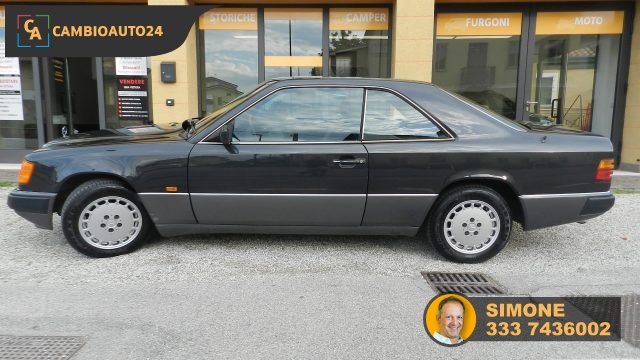 MERCEDES-BENZ CE 300 Coupè/Lavori eseguiti di recente spesa 700? Immagine 3