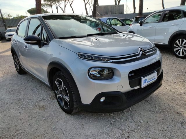 CITROEN C3 1.2 PureTech 68 Live CLIMA,CRUISE .. Immagine 3