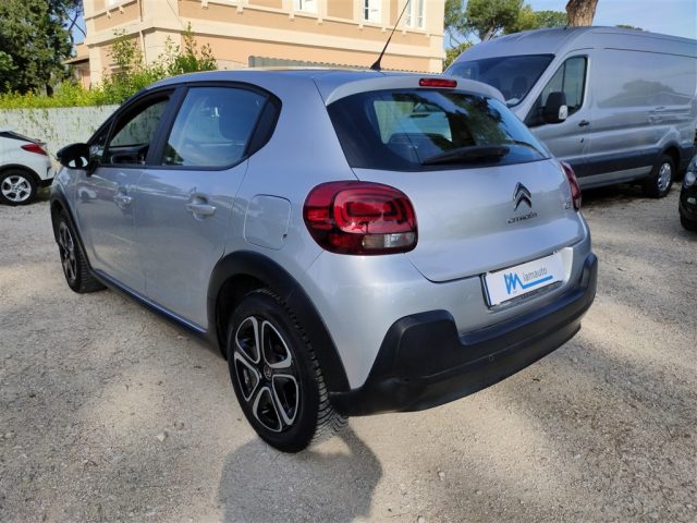 CITROEN C3 1.2 PureTech 68 Live CLIMA,CRUISE .. Immagine 4