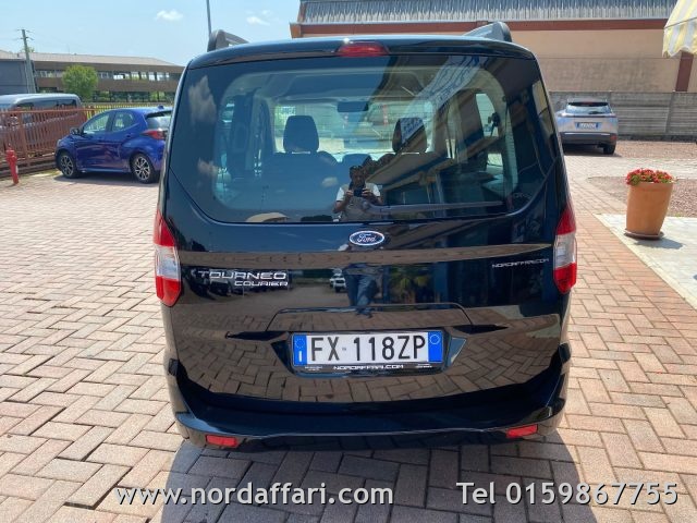 FORD Tourneo Courier - foto: 3