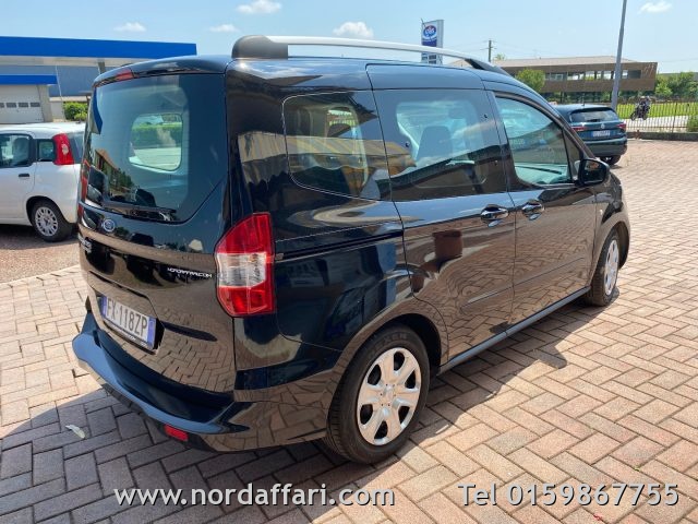 FORD Tourneo Courier - foto: 4