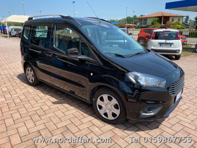 FORD Tourneo Courier - foto: 5