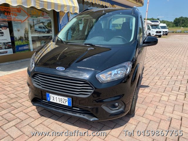 FORD Tourneo Courier - foto: 6