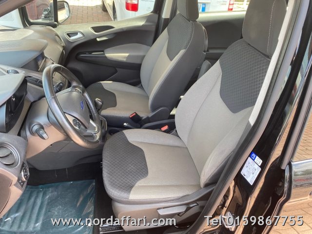 FORD Tourneo Courier - foto: 13